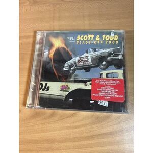 Scott & Todd Blast Off 2000 CD
